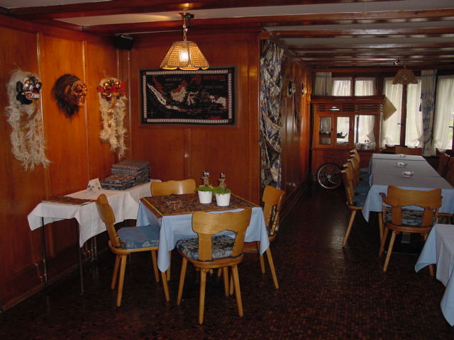 Essen-gehen - Gerichte: Curry - Gasthof Engel / Sindang Reret