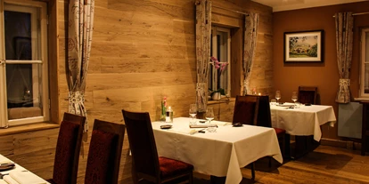 Essen-gehen - Ambiente: klassisch - 2. Stube im Restaurant  - Pfefferschiff