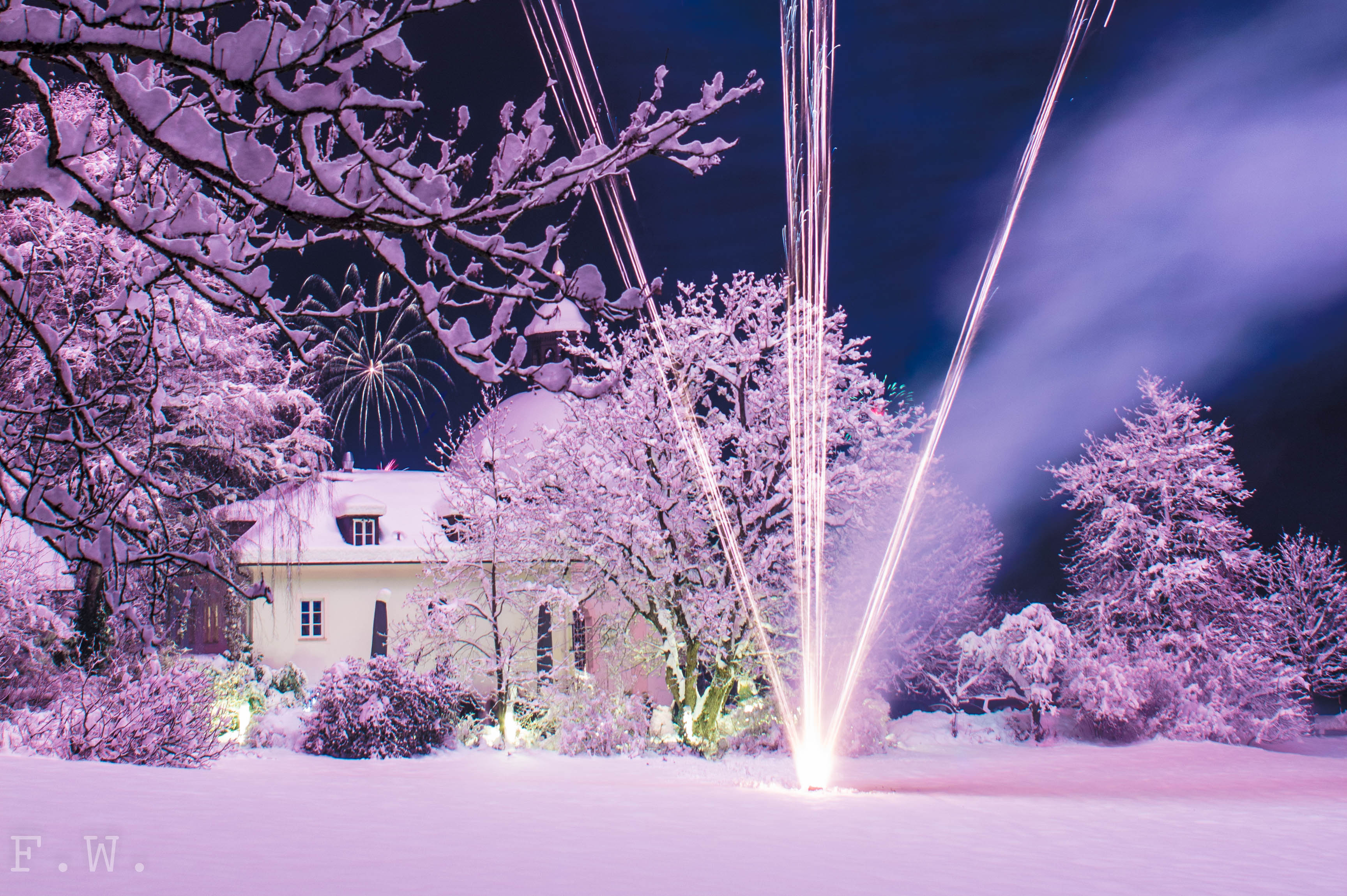 Restaurant: Silvester im Pfefferschiff - Pfefferschiff