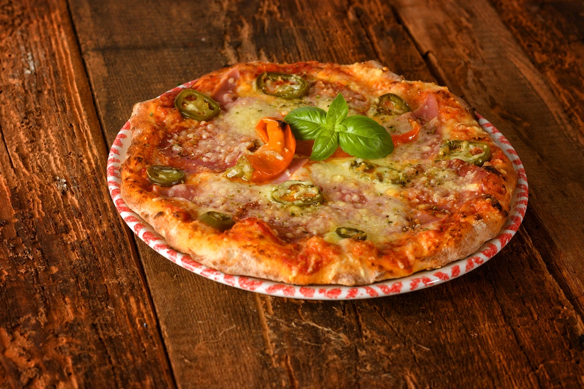 Restaurant: Pizza - Mühlpointhof   Familien- Vitalhotel