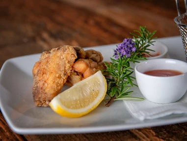 Restaurant: Chicken - Mühlpointhof   Familien- Vitalhotel