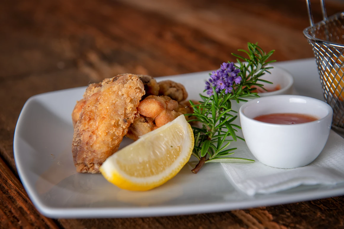 Restaurant: Chicken - Mühlpointhof   Familien- Vitalhotel