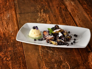 Restaurant: Moosbeernocken - Mühlpointhof   Familien- Vitalhotel