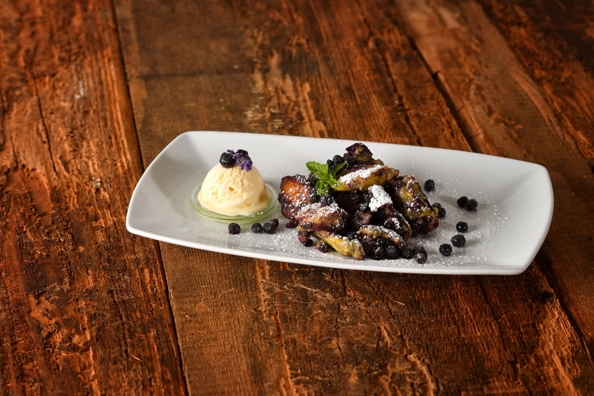 Restaurant: Moosbeernocken - Mühlpointhof   Familien- Vitalhotel