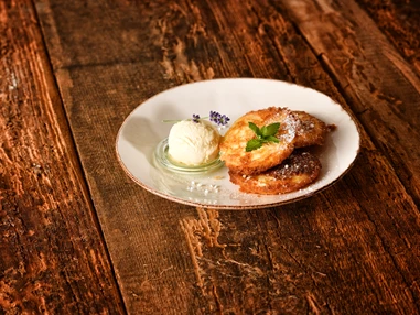 Restaurant: Apfelradl - Mühlpointhof   Familien- Vitalhotel