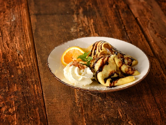 Restaurant: Eispalatschinken - Mühlpointhof   Familien- Vitalhotel