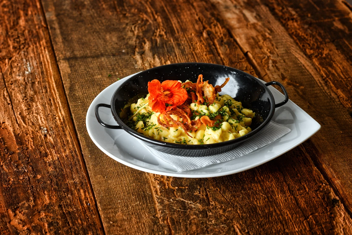 Restaurant: Kasnocken - Mühlpointhof   Familien- Vitalhotel