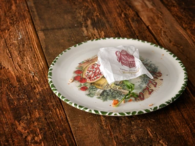 Restaurant: Gut geschmeckt! Hmmm! - Mühlpointhof   Familien- Vitalhotel