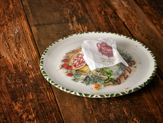 Restaurant: Gut geschmeckt! Hmmm! - Mühlpointhof   Familien- Vitalhotel