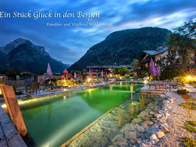 Restaurant: Familien- und Vitalhotel Mühlpointhof Seeseite
 - Mühlpointhof   Familien- Vitalhotel