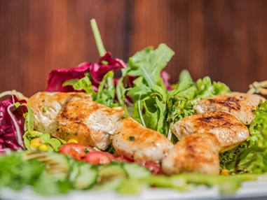 Restaurant: Vorwiegend heimische Produkte bester Qualität und aus kontrollierter Herkunft - Mühlpointhof   Familien- Vitalhotel