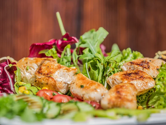 Restaurant: Vorwiegend heimische Produkte bester Qualität und aus kontrollierter Herkunft - Mühlpointhof   Familien- Vitalhotel