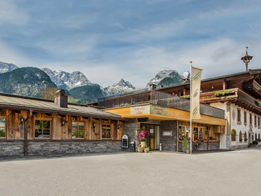 Restaurant: Herzlich.Gemütlich.Traditionell  - Mühlpointhof   Familien- Vitalhotel