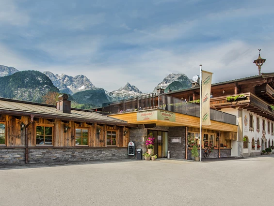 Restaurant: Herzlich.Gemütlich.Traditionell  - Mühlpointhof   Familien- Vitalhotel