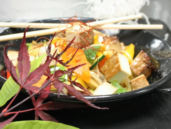 Restaurant: Asiatisch - Mühlpointhof   Familien- Vitalhotel