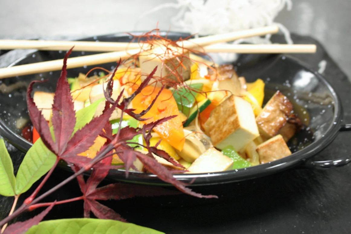 Restaurant: Asiatisch - Mühlpointhof   Familien- Vitalhotel