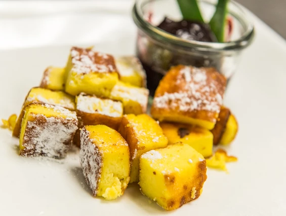 Restaurant: Kaiserschmarrn - Mühlpointhof   Familien- Vitalhotel