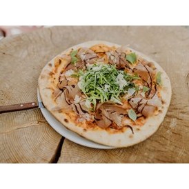 Restaurant: Pizza - Wirtshaus Dorfcafe Unken