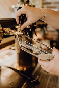 Restaurant: Bier - Wirtshaus Dorfcafe Unken