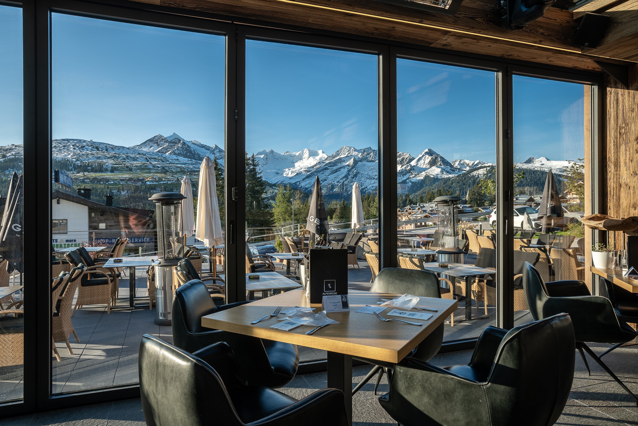 Essen-gehen - Gerichte: Curry - Österreich - Die Susi Alm Day & Dinner Club - Day & Dinner Club Susi Alm