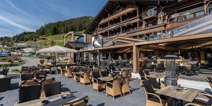 Essen-gehen - Ambiente: klassisch - Die Susi Alm Day & Dinner Club - Day & Dinner Club Susi Alm