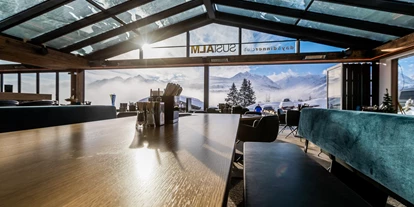 Essen-gehen - Ambiente: klassisch - Die Susi Alm Day & Dinner Club - Day & Dinner Club Susi Alm