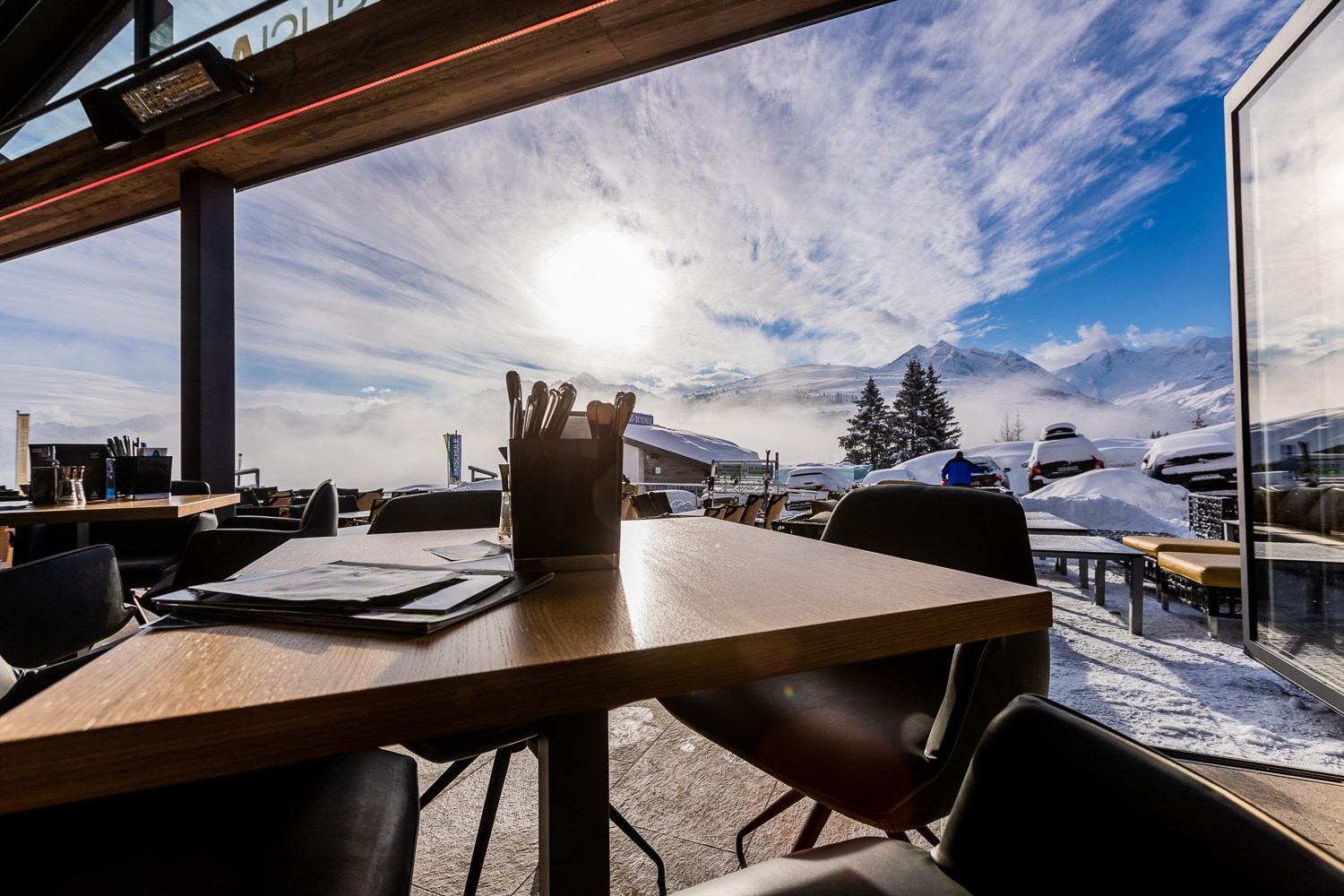 Restaurant: Die Susi Alm Day & Dinner Club - Day & Dinner Club Susi Alm