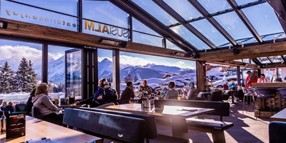 Essen-gehen - Ambiente: klassisch - Die Susi Alm Day & Dinner Club - Day & Dinner Club Susi Alm