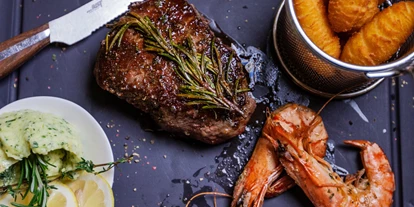 Essen-gehen - Ambiente: klassisch - Die Susi Alm Day & Dinner Club - Day & Dinner Club Susi Alm