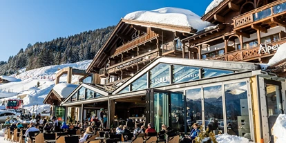 Essen-gehen - Ambiente: klassisch - Die Susi Alm Day & Dinner Club - Day & Dinner Club Susi Alm