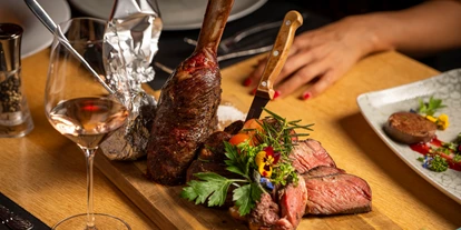 Essen-gehen - Ambiente: klassisch - Day & Dinner Club Susi Alm