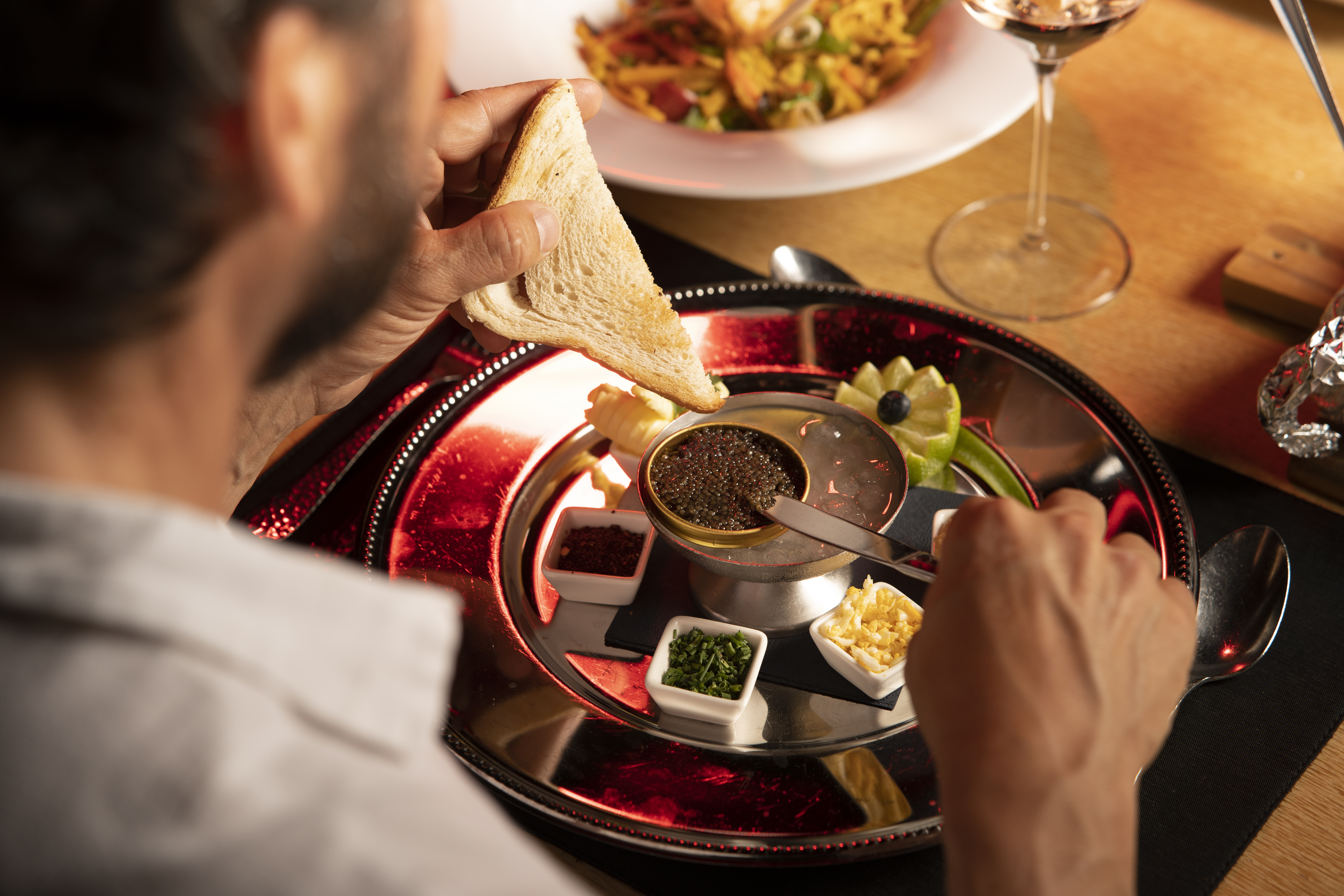 Restaurant: Day & Dinner Club Susi Alm