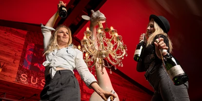 Essen-gehen - Ambiente: klassisch - Day & Dinner Club Susi Alm