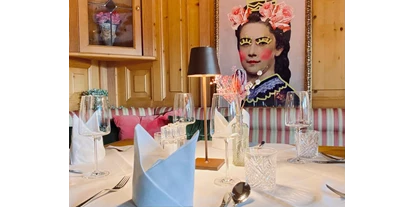 Essen-gehen - Art der Küche: europäisch - Wirtshaus - Hubertushof Bad Ischl