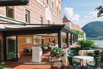 Restaurant: Schloss Dürnstein
