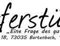 Restaurant: Küferstüble Bartenbach