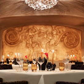 Restaurant: Restaurant Ecco St. Moritz