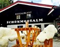Restaurant: Die Schönmoosalm