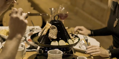 Essen-gehen - Ambiente: klassisch - Die Schönmoosalm