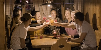 Essen-gehen - Ambiente: klassisch - Die Schönmoosalm