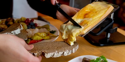 Essen-gehen - Ambiente: klassisch - Die Schönmoosalm