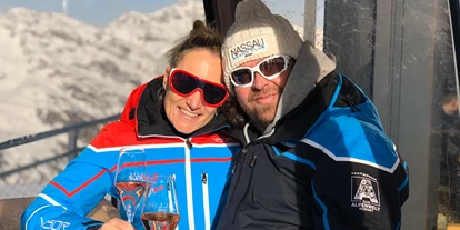 Essen-gehen - Ambiente: klassisch - Gastgeber Susanne & Hannes Kröll-Schnell - Bergrestaurant Gipfeltreffen
