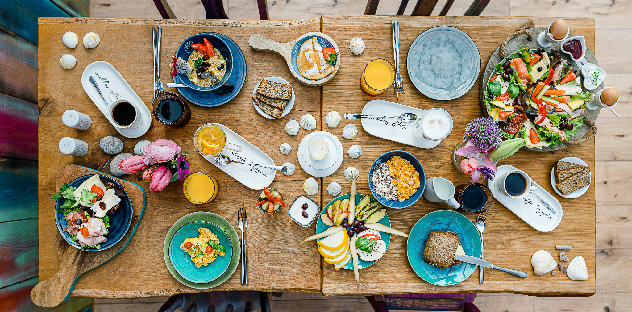 Essen-gehen - Mecklenburg-Vorpommern - Frühstück - Restaurant feels EssBar
