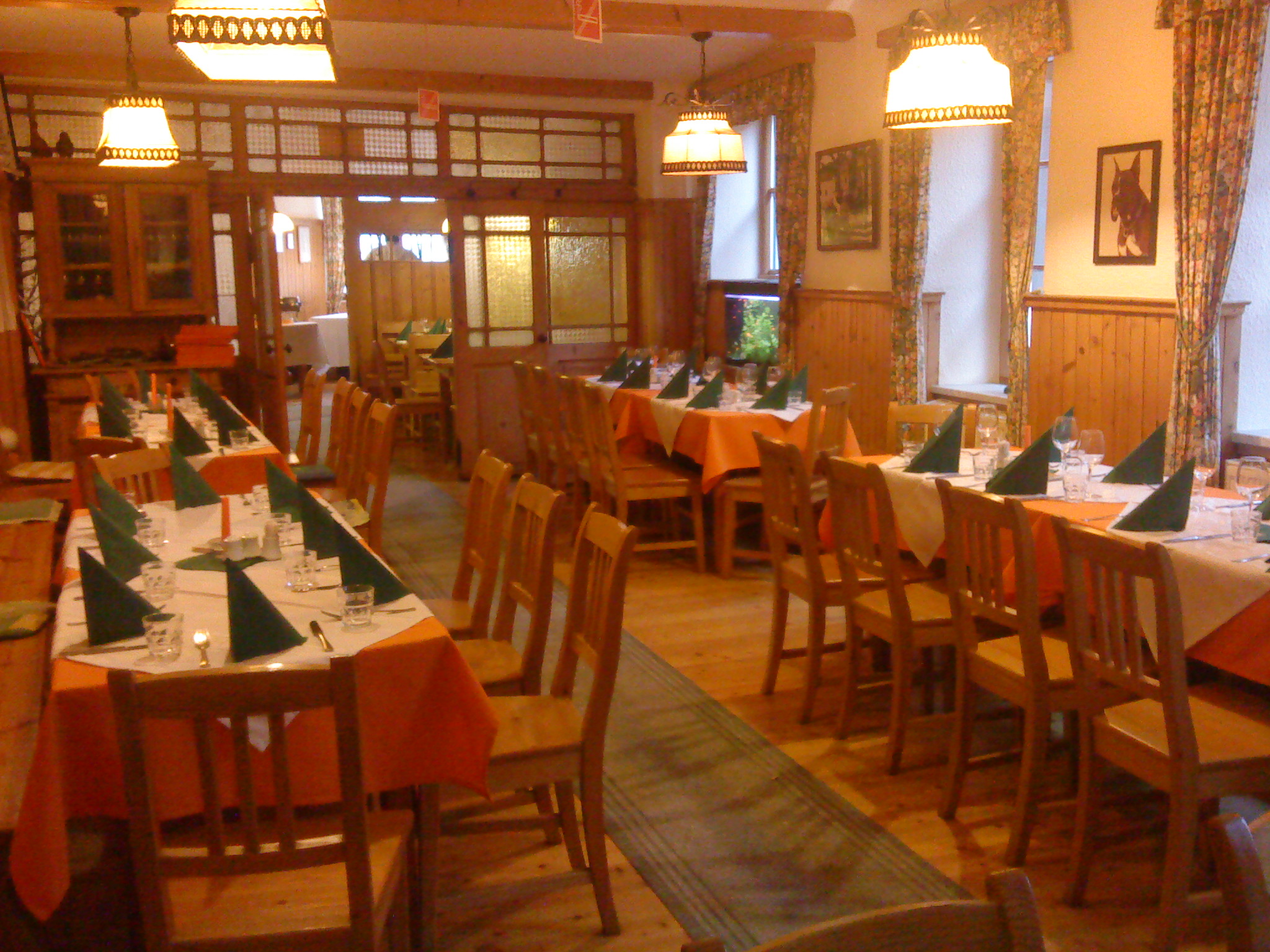 Essen-gehen - Mahlzeiten: Mittagessen - Österreich - Braugasthaus zum Fiakerwirt