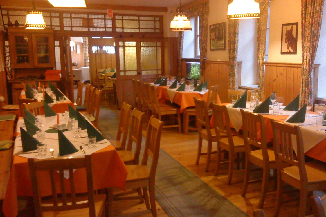 Restaurant: Braugasthaus zum Fiakerwirt