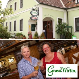 Essen-gehen - Gerichte: Hausmannskost - Herzlich Gastlich Waldviertlerisch. TRADITIONSGASTHAUS GRASELWIRTIN - Graselwirtin - Waldviertler Traditionsgasthaus