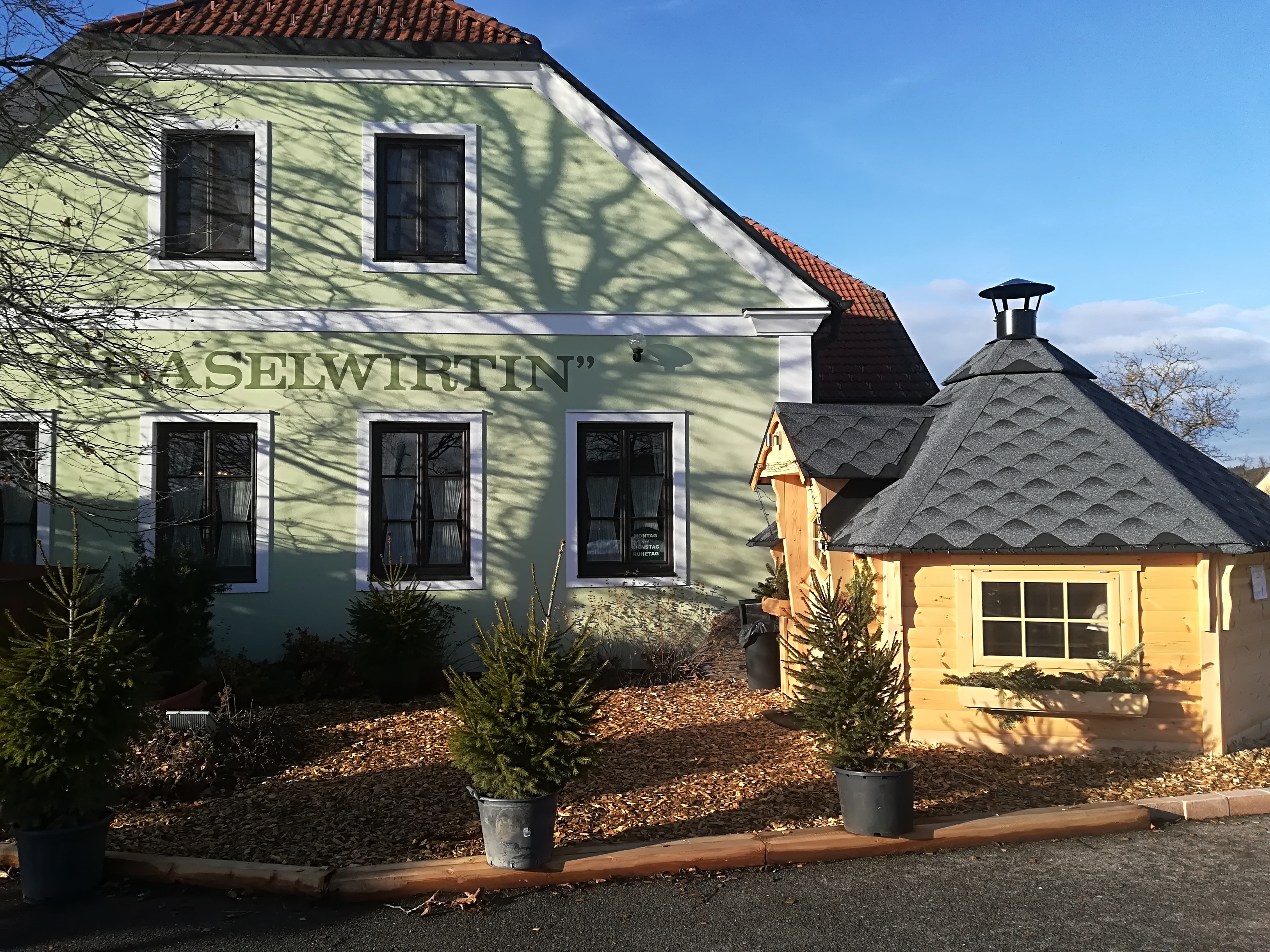 Essen-gehen - Gerichte: Hausmannskost - Graselwirtin - Waldviertler Traditionsgasthaus