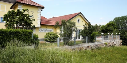 Essen-gehen - Ambiente: klassisch - Wallseerhof