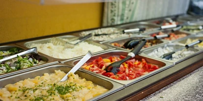 Essen-gehen - PLZ 3430 (Österreich) - Salat-Buffet - Dorfschenke Oberzögersdorf