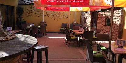 Essen-gehen - PLZ 3430 (Österreich) - Gastgarten - Dorfschenke Oberzögersdorf